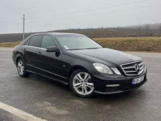 Mercedes E-Class