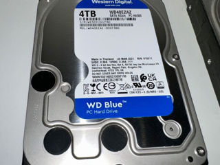 HDD WD Blue 4TB