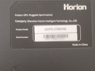 Horion 75M5APro +ops-17 i7 8gb 256gb ssd foto 9