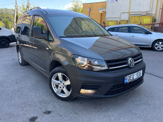 Volkswagen Caddy foto 3