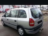 Opel Zafira foto 5