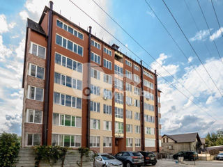 Apartament cu 2 camere, 63 m², Durlești, Chișinău