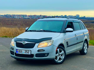 Skoda Fabia foto 3