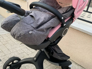 Cărucior Stokke 2in1 foto 6