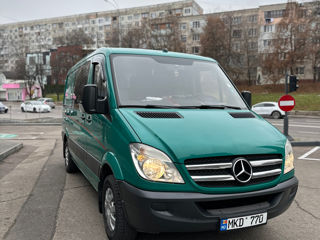 Mercedes Sprinter 3.0 Automat foto 2