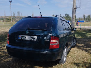 Skoda Fabia foto 4