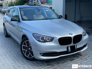 BMW 5 GT фото 3