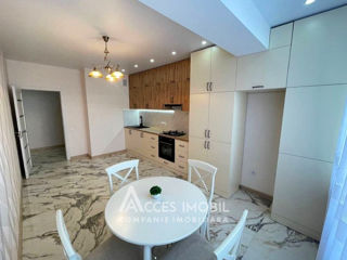 Apartament cu 2 camere, 59 m², Buiucani, Chișinău foto 2