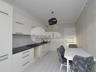 Beneficiază acum! Ex-Factor, 1 cameră+living, euroreparație, Buiucani 53500 € foto 6