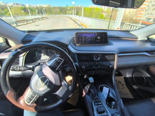 Lexus RX Series фото 6