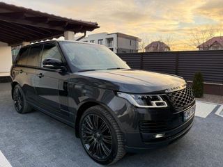 Land Rover Range Rover foto 2