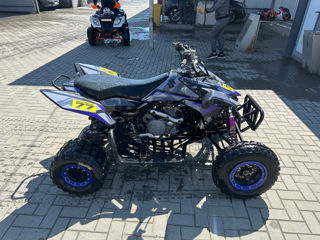 Suzuki Suzuki ltr 450 foto 2