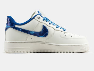 Nike Air Force 1 Low x Bape Blue foto 6