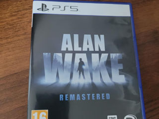 Alan Wake Remastered PS5