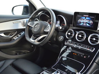 Mercedes GLC foto 5