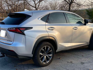 Lexus NX Series foto 8