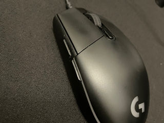 Vând mouse de gaming Logitech G102 foto 2