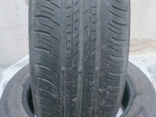 Anvelope Dunlop 205/55 R16, foarte bune foto 3