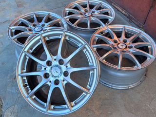 Диски Jante Mercedes 5x112 R16 foto 2