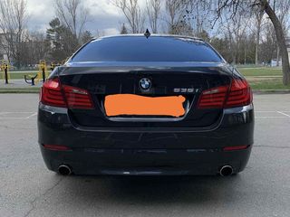 Dezmembrez BMW seria 5 F10 535i xDrive  3 benzin N55B30 2011 negru foto 5