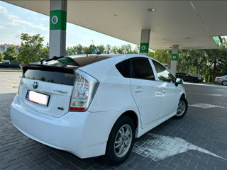 Toyota Prius foto 4