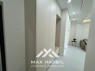 Apartament cu 2 camere, 68 m², Durlești, Chișinău foto 8