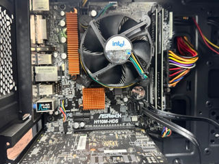 Pc i3-7100/8GB/120SSD/1TB HDD foto 2