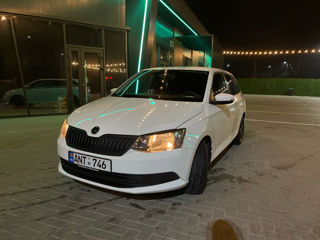 Skoda Fabia foto 7