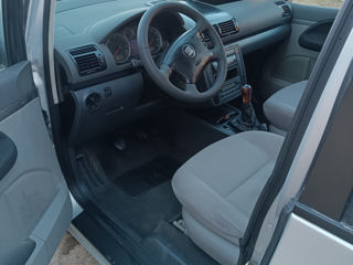 Seat Alhambra foto 9