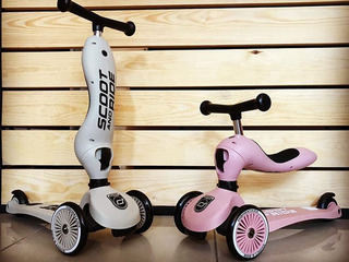 Trotinete Scoot &Ride - cele mai moderne trotinete de la 10 luni la 5 ani. foto 16