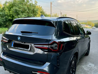 BMW X3 M foto 8