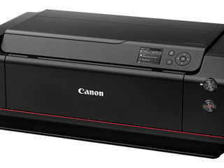 Imprimantă profesională canon imageprograf pro-1000 nou sigilat foto 7