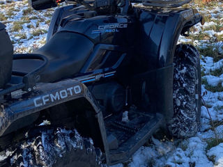 CFMOTO 450l foto 3