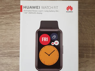 Huawei Watch Fit foto 3