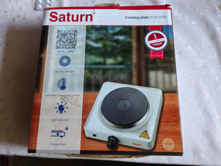 Продам электроплиту Saturn ST-EC0180 foto 2