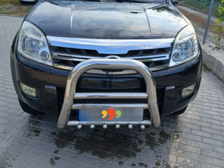 Great Wall Hover, 2007 