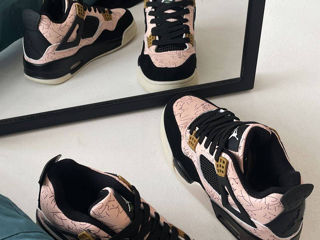 Nike Jordan 4 Poze reale