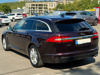 Jaguar XF foto 8