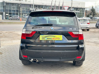 BMW X3 foto 4