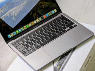 MacBook Pro 13 2021 (Apple M1/8Gb Ram/512Gb SSD/13.3" Retina) foto 4
