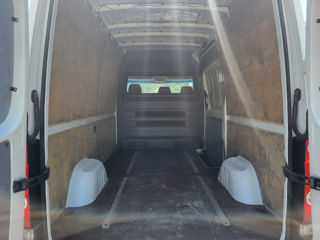 Volkswagen Crafter foto 6