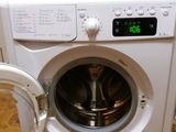 Indesit iwse5105 - узкая, 5кг., в отличном состоянии-1600лей. foto 4