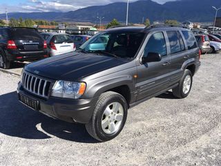 Jeep Grand Cherokee foto 1