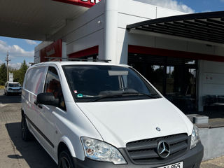 Mercedes Vito foto 2