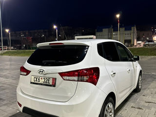 Hyundai ix20 foto 6