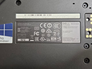 Dell Extreme Rugged (i5/16Gb/SSD 512Gb) GPS, LTE foto 18