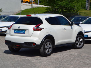 Nissan Juke foto 2