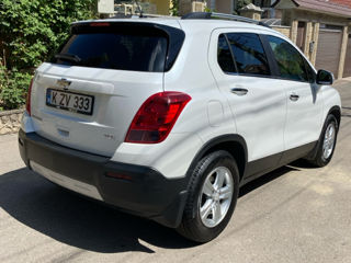 Chevrolet Trax foto 3