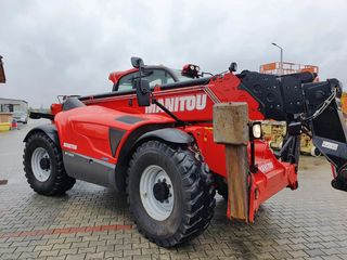 Manitou MT 1840 Comfort foto 7