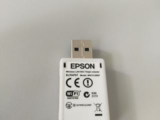 Modul WiFi pentru proiector Epson si Acer. foto 1